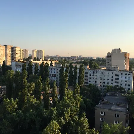 Lejlighed Krasnaya 119 Odessa